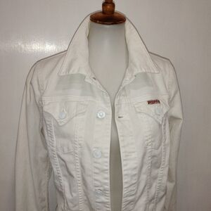 HUDSON SIGNATURE JEAN JACKET